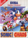 Sonic the Hedgehog: Chaos (Sega Master System)